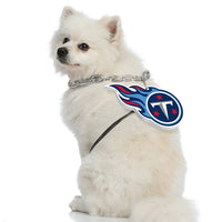 Tennessee Titans Pet Fan Chain