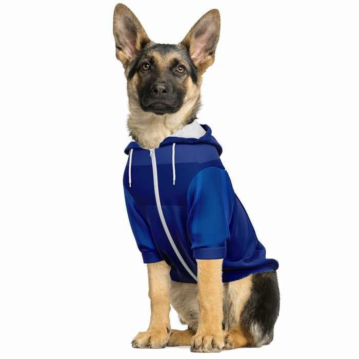 Chelsea FC 25/26 Kit-Inspired Zip Hoodie