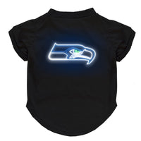 Seattle Seahawks Neon Tee Shirt