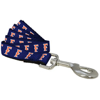 Cal State Fullerton Titans Nylon Dog Collar or Leash
