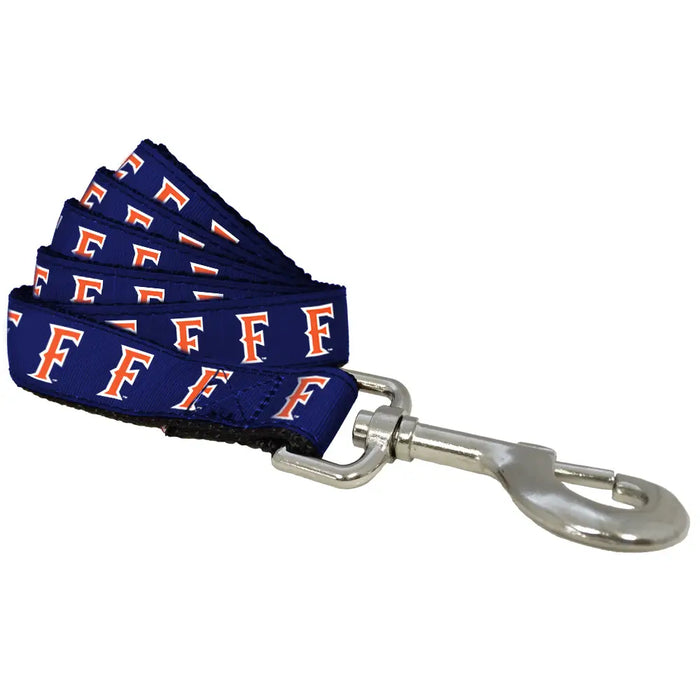 Cal State Fullerton Titans Nylon Dog Collar or Leash