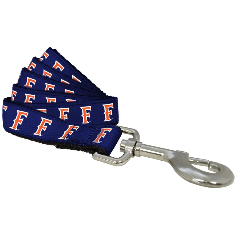 Cal State Fullerton Titans Nylon Dog Collar or Leash