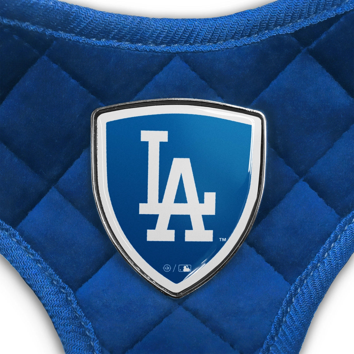 Los Angeles Dodgers Velvet Harness