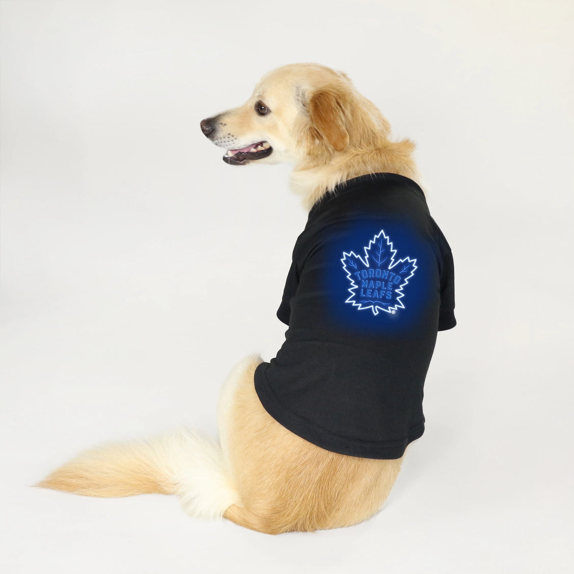 Toronto Maple Leafs Neon Tee Shirt