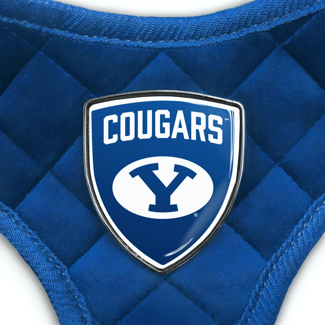 BYU Cougars Velvet Harness