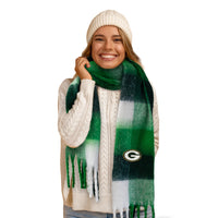 Green Bay Packers Super Soft Scarf