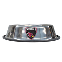 AZ Cardinals Everyday Pet Bowl