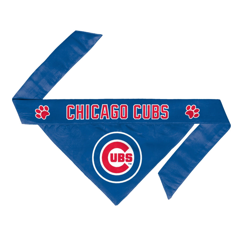 Chicago Cubs Reversible Bandana