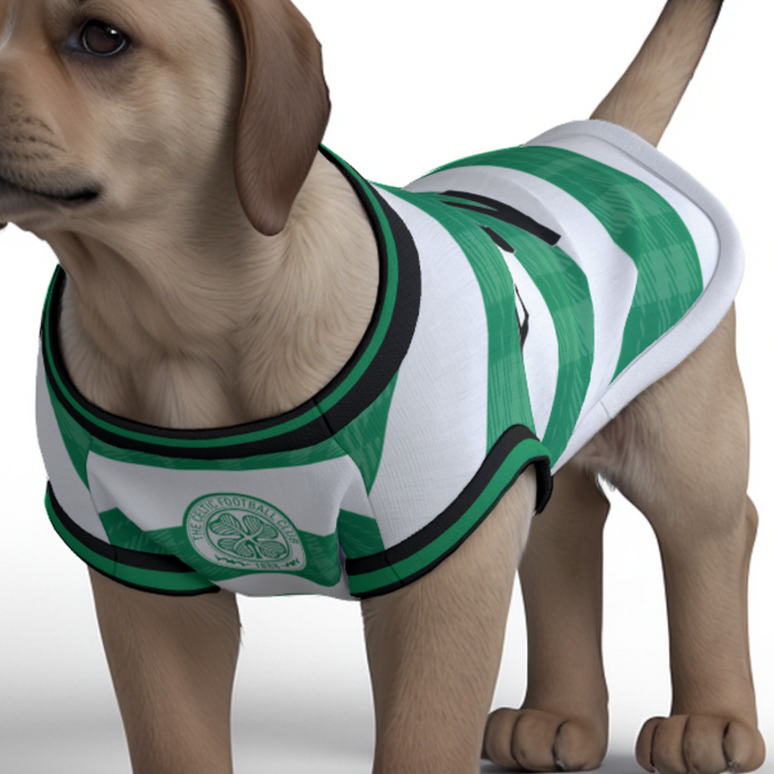 Celtic FC 25/26 Home Kit Inspired Personalized Tank