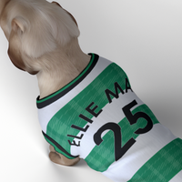 Celtic FC 25/26 Home Kit Inspired Personalized Tank