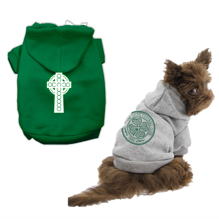 Celtic FC Handmade Hoodies