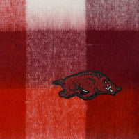 AR Razorbacks Super Soft Scarf