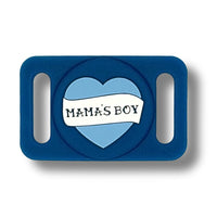 Mama's Boy AirTag Holder