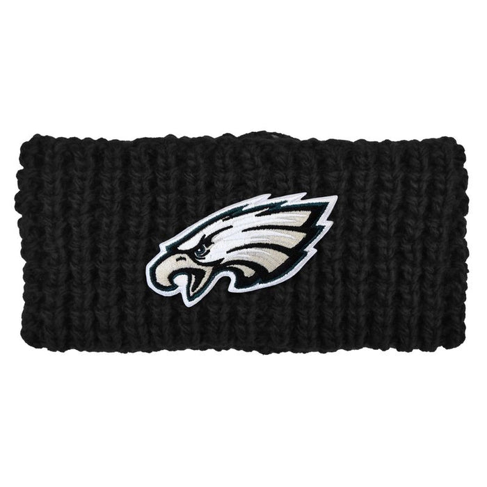 Philadelphia Eagles Chunky Knit Headband