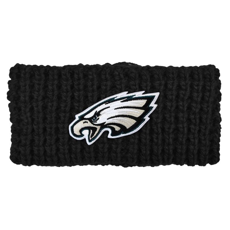 Philadelphia Eagles Chunky Knit Headband