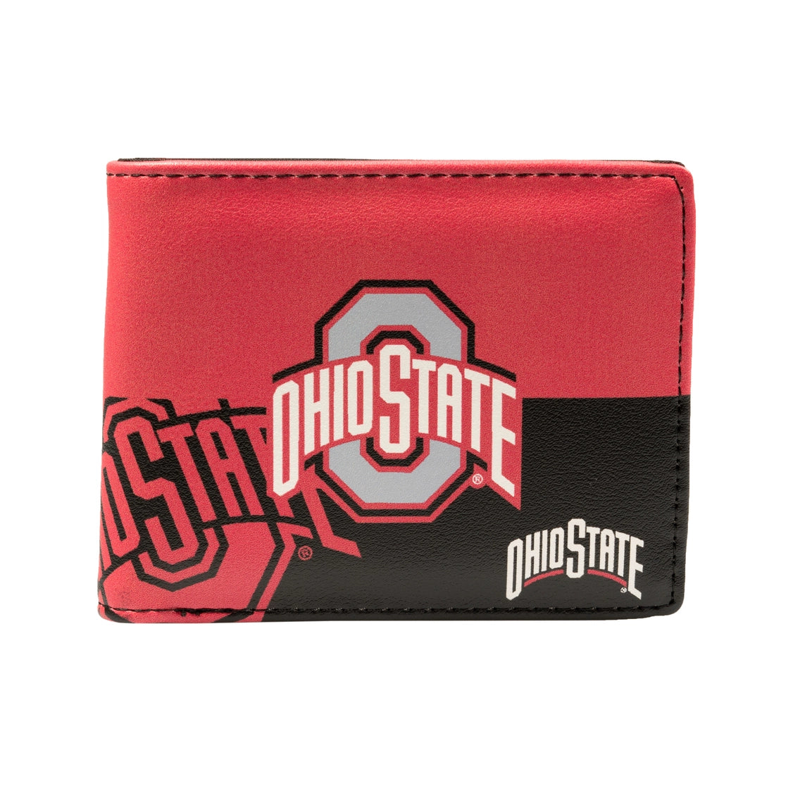 OH State Buckeyes Bi-fold Wallet