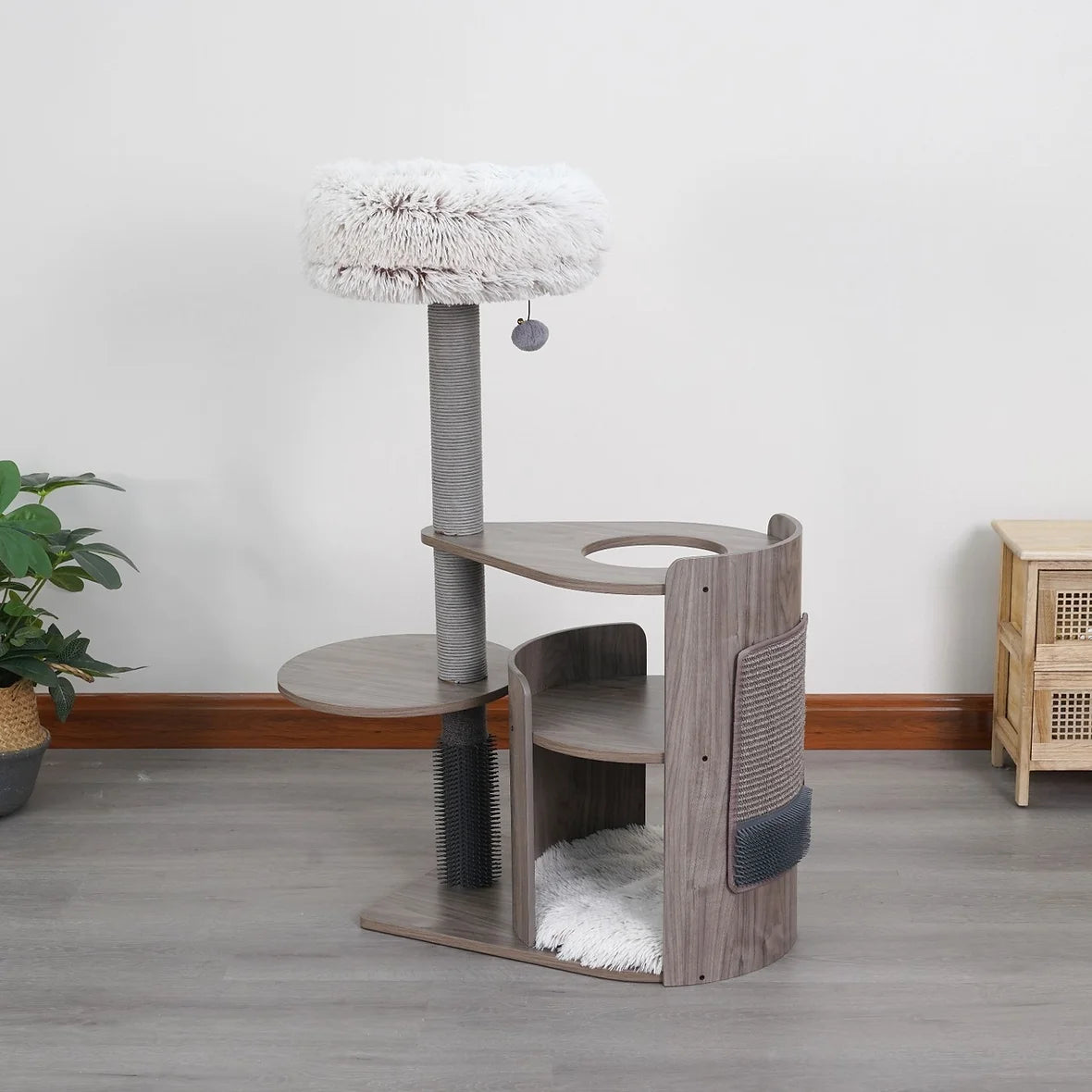 Handmade 2024 cat furniture