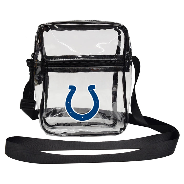 Indianapolis Colts Clear Sideline Purse