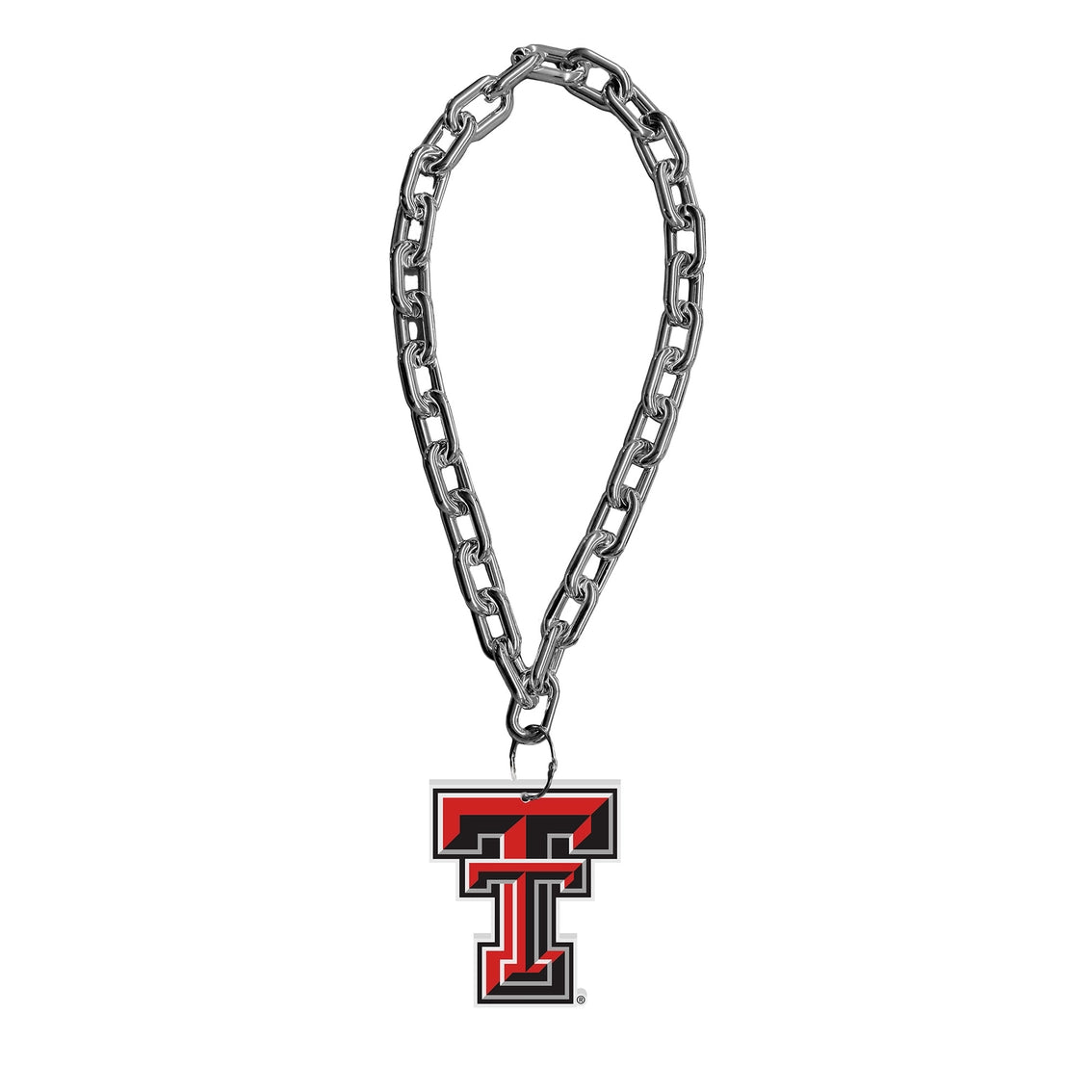 TX Tech Red Raiders Pet Fan Chain