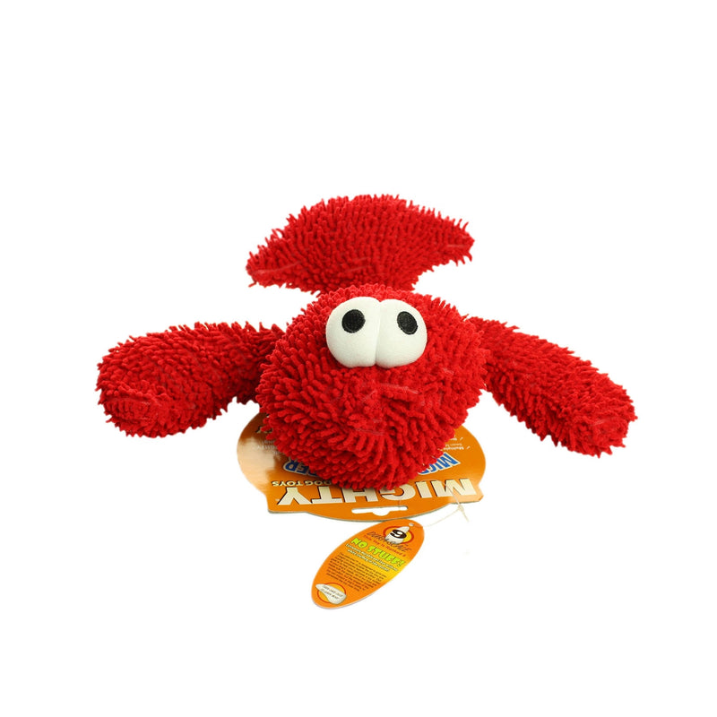 Mighty Microfiber Ball - Lobster Tough Toy