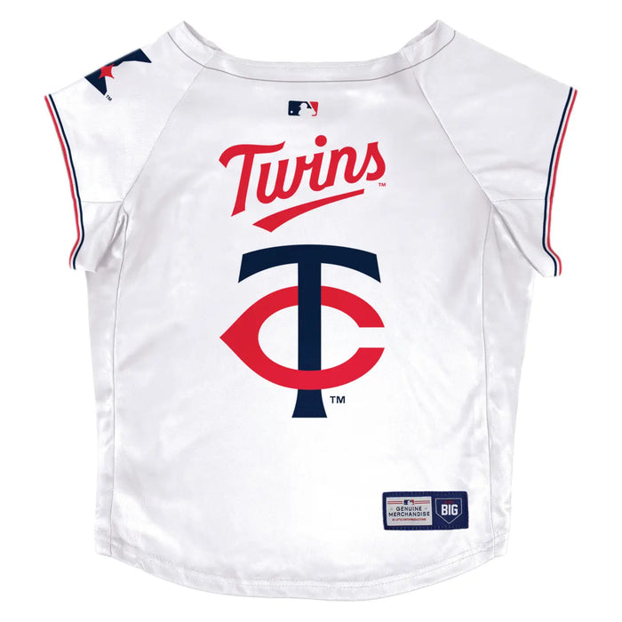 Minnesota Twins Big Dog Stretch Jersey