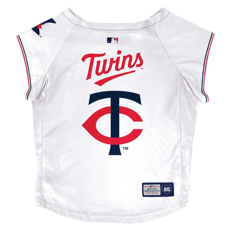 Minnesota Twins Big Dog Stretch Jersey