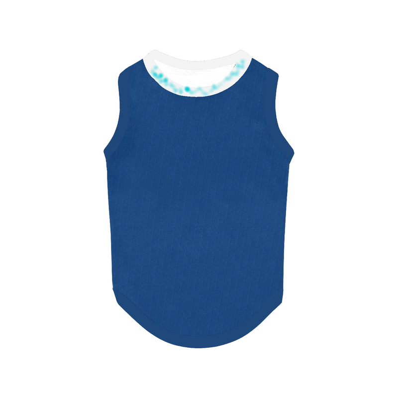 Chelsea FC Inspired Personalized Jersey Tank