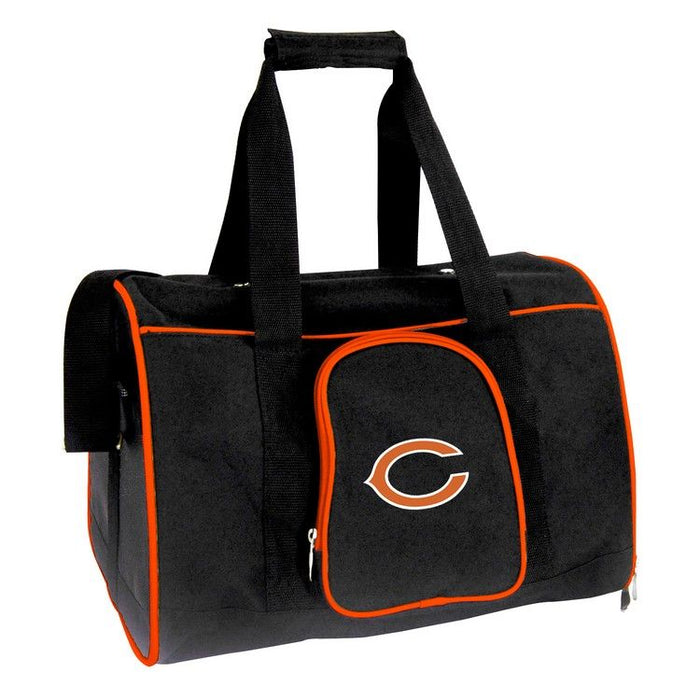 Chicago Bears 16" Premium Pet Carrier