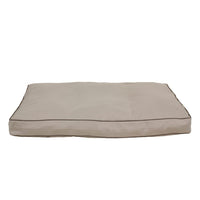 Classic Canvas Rectangle Jamison Dog Bed