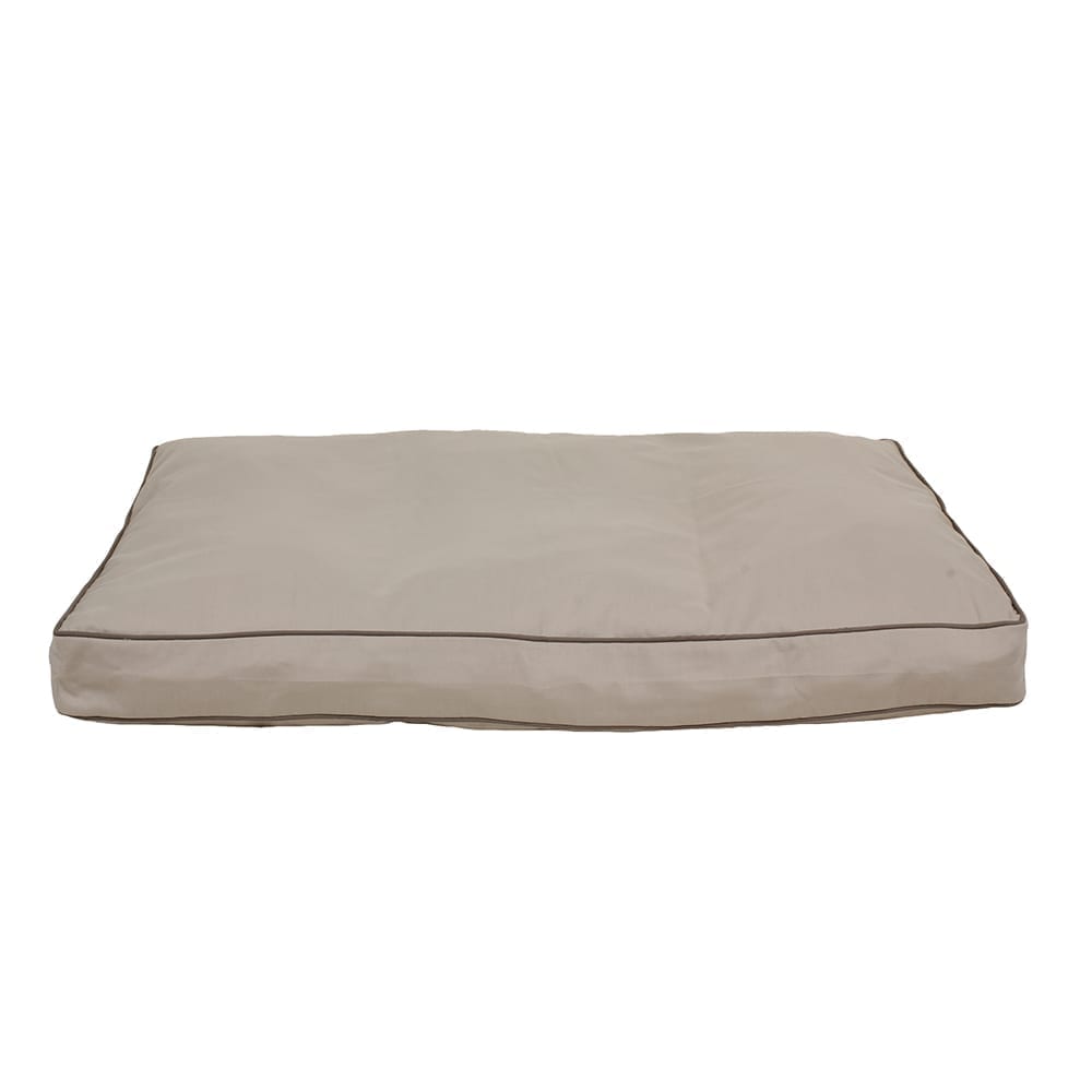Classic Canvas Rectangle Jamison Dog Bed