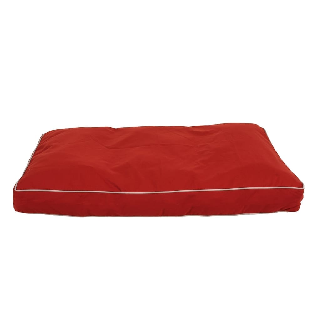 Classic Canvas Rectangle Jamison Dog Bed