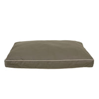 Classic Canvas Rectangle Jamison Dog Bed