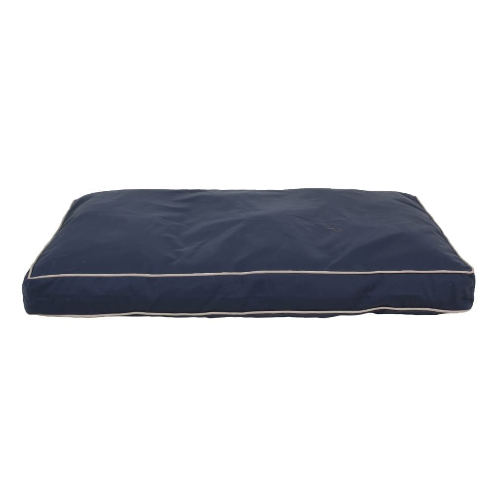 Classic Canvas Rectangle Jamison Dog Bed