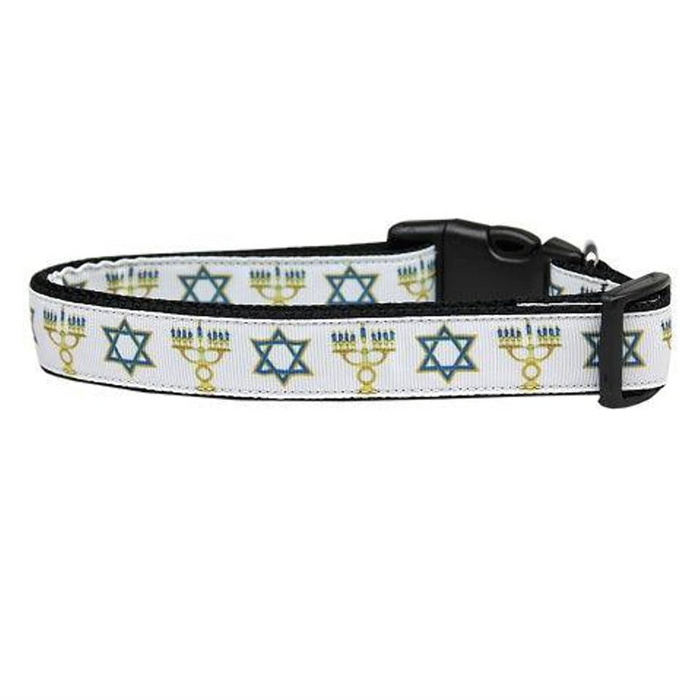 Jewish Traditions Cat Breakaway Collar