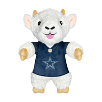 Dallas Cowboys Goat Plush Toys