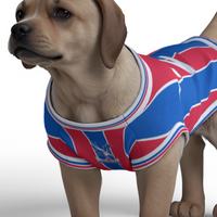 Crystal Palace FC 25/26 Home Kit Inspired Personalized Tank
