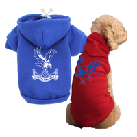 Crystal Palace FC Pet Hoodies