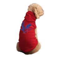 Crystal Palace FC Pet Hoodies