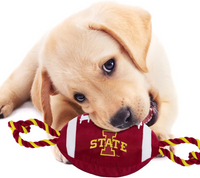 IA State Cyclones Football Rope Toys