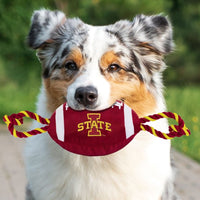 IA State Cyclones Football Rope Toys