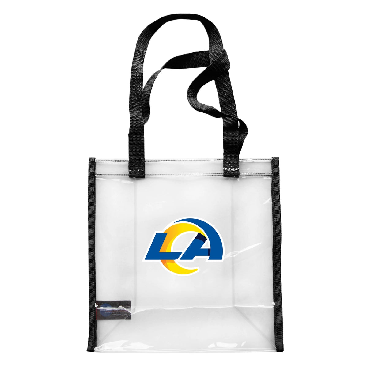 Los Angeles Rams Clear Advantage Tote