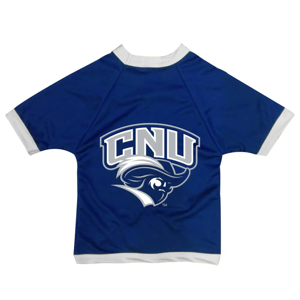 Christopher Newport Captains Pet Mesh Shirt