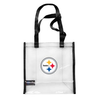 Pittsburgh Steelers Clear Advantage Tote