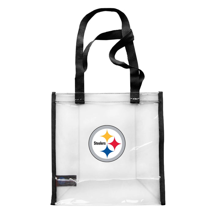 Pittsburgh Steelers Clear Advantage Tote