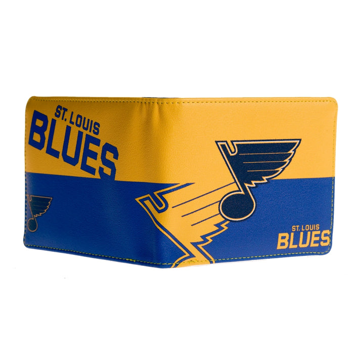 St Louis Blues Bi-fold Wallet