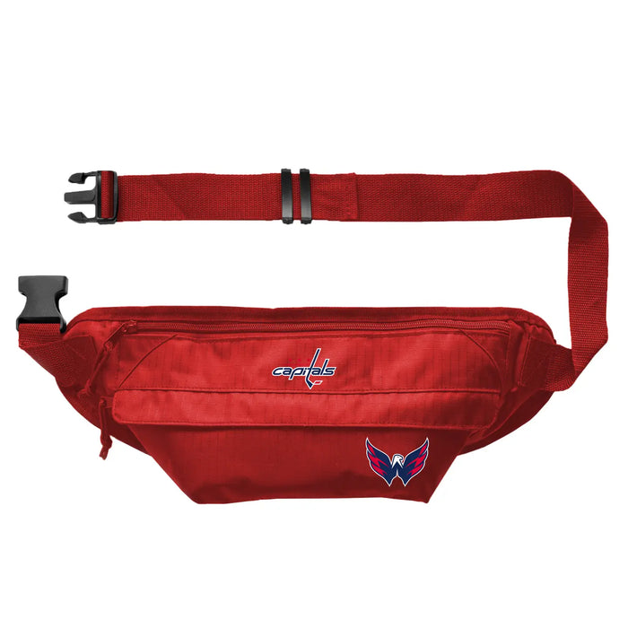 Washington Capitals Large Fanny Pack