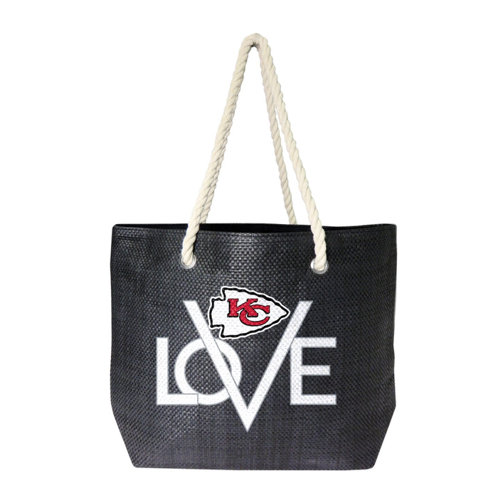 Kansas City Chiefs Love Tote