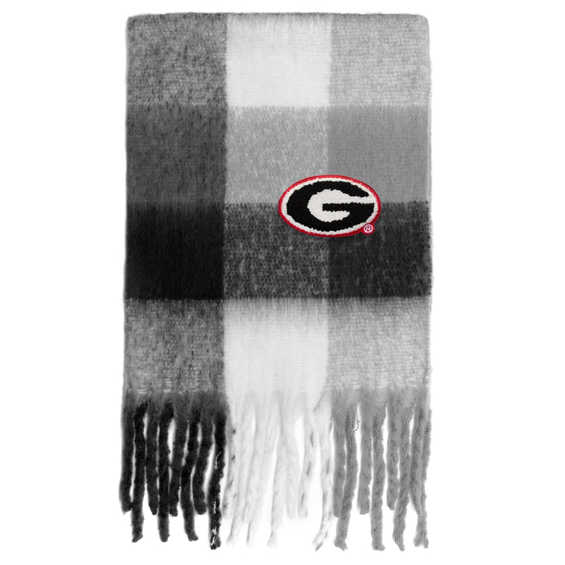 GA Bulldogs Super Soft Scarf