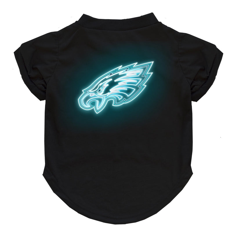 Philadelphia Eagles Neon Tee Shirt