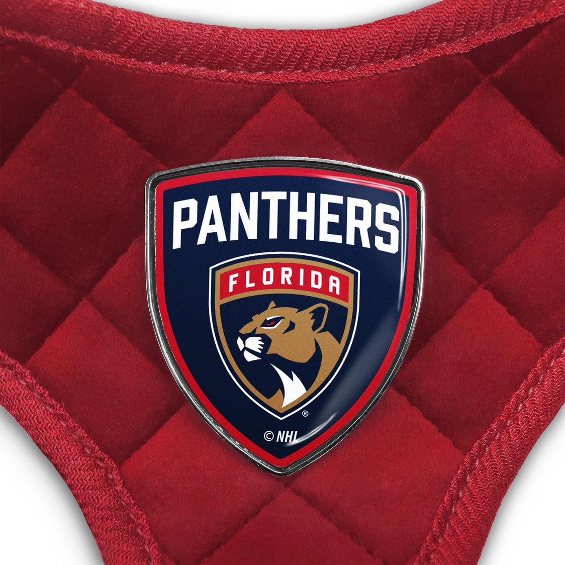 Florida Panthers Velvet Harness